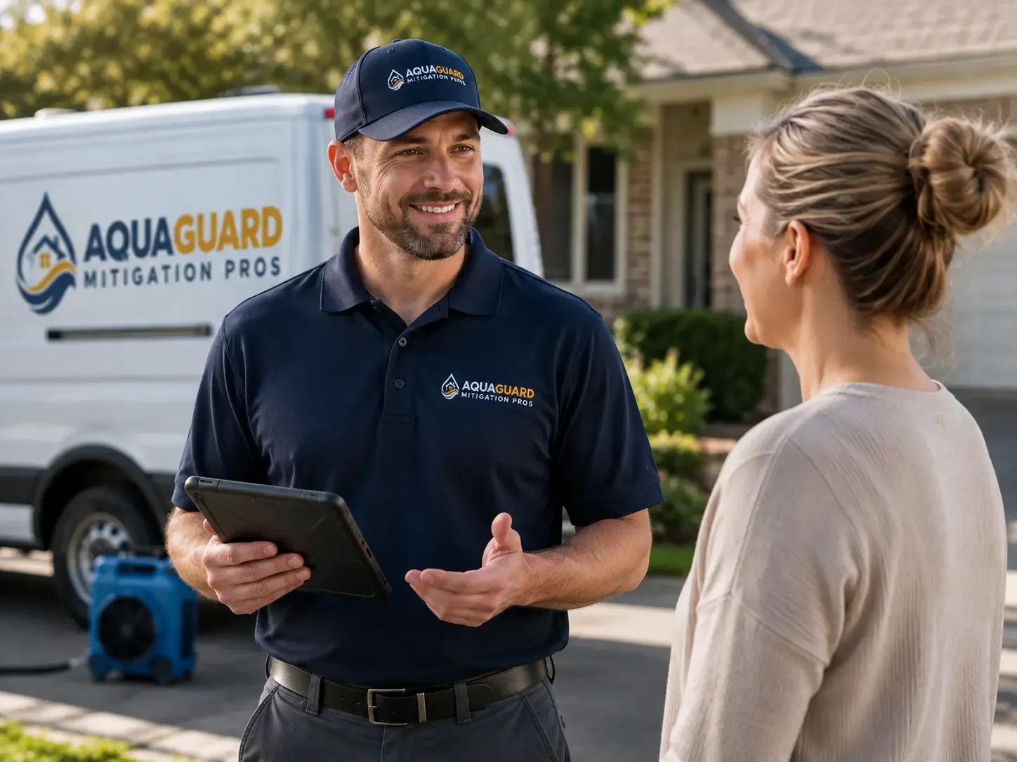 Water Damage Mitigation Berlin, MD FAQs